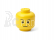 LEGO úložná hlava mini - chlapec