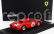 Looksmart Ferrari 250lm Coupe N 26 1000km Paris 1966 David Piper - Mike Parkes 1:43 Red