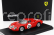 Looksmart Ferrari 250lm Coupe N 26 1000km Paris 1966 David Piper - Mike Parkes 1:43 Red