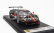 Looksmart Ferrari 488 Gt3 Evo 3.9l Turbo V8 Team Octane 126 Ag N 26 24h Nurburgring 2021 Bjorn Grossmann - Simon Trummer - Jonathan Hirschi - Luca Ludwig 1:43 Matná Modrá Oranžová