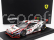 Looksmart Ferrari 488 Gt3 Evo 3.9l Turbo V8 Team Wtm Phoenix Racing N 22 24h Nurburgring 2021 Indy Dontje - Daniel Keilwitz - Jochen Krumbach - Georg Weiss 1:43 Bílá Červená Černá