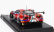 Looksmart Ferrari 488 Gt3 Evo Team Af Corse N 52 24h Spa 2023 Andrea Bertolini - Louis Machiels - Jef Machiels - Lilou Wadoux 1:43 Red