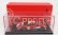 Looksmart Ferrari 488 Gte Evo 3.9l Turbo V8 Team Af Corse N 21 1:43, červená