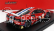 Looksmart Ferrari 488 Gte Evo 3.9l Turbo V8 Team Spirit Of Race N 71 1:43, červená