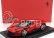 Looksmart Ferrari Daytona Sp3 Closed Roof 2022 1:43 Rosso Corsa - Červená