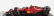 Looksmart Ferrari F1-75 Team Scuderia Ferrari N 55 2nd Bahrain Gp 2022 Carlos Sainz 1:43 Red