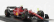 Looksmart Ferrari F1-75 Team Scuderia Ferrari N 55 2nd Bahrain Gp 2022 Carlos Sainz 1:43 Red