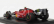 Looksmart Ferrari F1-75 Team Scuderia Ferrari N 55 2nd Bahrain Gp 2022 Carlos Sainz 1:43 Red