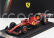 Looksmart Ferrari F1  Sf-24 Team Scuderia Ferrari N 16 2nd Australian Gp 2024 Charles Leclerc 1:43 Červená Černá