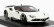 Looksmart Ferrari Sf90 Stradale Hybrid 1000hp 2019 1:43 Bianco Avus - Bílá Černá