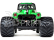 RC auto Losi LMT Monster Truck 1:8 4WD RTR Grave Digger