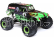 RC auto Losi Mini LMT 1:18 4WD RTR Grave Digger