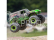 RC auto Losi Mini LMT 1:18 4WD RTR Grave Digger