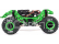 RC auto Losi Mini LMT 1:18 4WD RTR Grave Digger