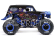 RC auto Losi Mini LMT 1:18 4WD RTR Grave Digger