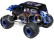 RC auto Losi Mini LMT 1:18 4WD RTR Megalodon