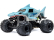 RC auto Losi Mini LMT 1:18 4WD RTR Megalodon