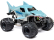 RC auto Losi Mini LMT 1:18 4WD RTR Megalodon