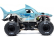 RC auto Losi Mini LMT 1:18 4WD RTR Megalodon