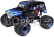 RC auto Losi Mini LMT 1:18 4WD RTR Son-Uva Digger