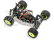 RC auto Losi Mini-T 2.0 V2 Brushless 1:18 RTR, červená