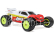 RC auto Losi Mini-T 2.0 V2 Brushless 1:18 RTR, červená