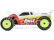 RC auto Losi Mini-T 2.0 V2 Brushless 1:18 RTR, červená