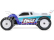 RC auto Losi Mini-T 2.0 V2 Brushless 1:18 RTR, modrá