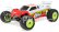 RC auto Losi Mini-T 2.0 V2 Brushless 1:18 RTR, červená