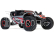 RC auto Losi Super Rock Rey V2 1:6 4WD RTR, šedá