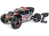 RC auto Losi Super Rock Rey V2 1:6 4WD RTR, šedá