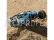 Losi Tenacity Desert Buggy 1:10 4WD RTR AVC modrá