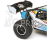 Losi Tenacity Desert Buggy 1:10 4WD RTR AVC modrá