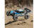 Losi Tenacity Desert Buggy 1:10 4WD RTR AVC modrá