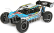 Losi Tenacity Desert Buggy 1:10 4WD RTR AVC modrá