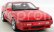 Ls-collectibles Mitsubishi Starion 2.0 Turbo Ex 1988 1:18 Red