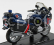 Maisto BMW R1200rt Carabinieri 2005 1:18 Bílá Modrá