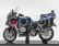 Maisto BMW R1200rt Carabinieri 2005 1:18 Bílá Modrá