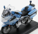 Maisto BMW R1200rt Polizia Stradale 2005 1:18 Světle Modrá Bílá