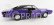 Maisto Dodge Charger R/t Coupe 1969 1:18 Purple Met