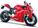 Maisto Ducati 1199 Panigale 1:12