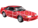 Maisto Ford Mustang SVT Cobra 1993 1:24 červená