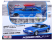 Maisto Ford Mustang SVT Cobra 1993 1:24 modrá metalíza