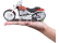 Maisto Harley Davidson 2014 CVO Breakout 1:12