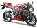 Maisto Honda CBR 600RR 1:12