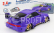 Maisto Porsche 911 993 Rwb Coupe 1996 1:24 Purple