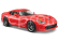 Maisto SRT Viper GTS 2013 1:24 červená