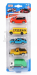 Maisto Volkswagen Set Assortment 5 Cars Pieces 1:64 Různé