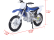 Maisto Yamaha YZ450F 2013 1:12