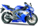 Maisto Yamaha YZF-R1 2004 1:12